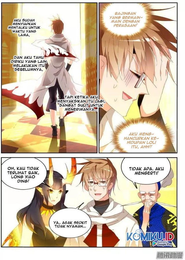 Demon Spirit Seed Manual Chapter 272 Gambar 7